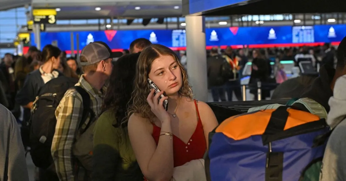 Incident la un șantier din New Jersey a paralizat traficul aerian de pe Coasta de Est a SUA