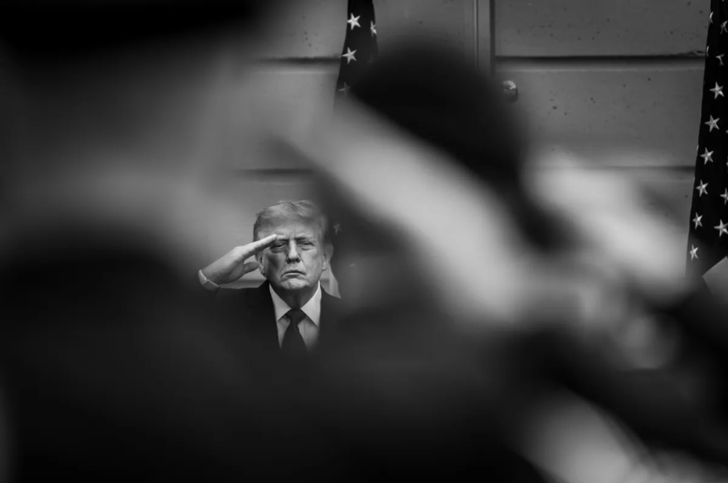 Donald Trump în prag de prăbușire: Cota de încredere a atins cel mai scăzut nivel din cariera sa politică
