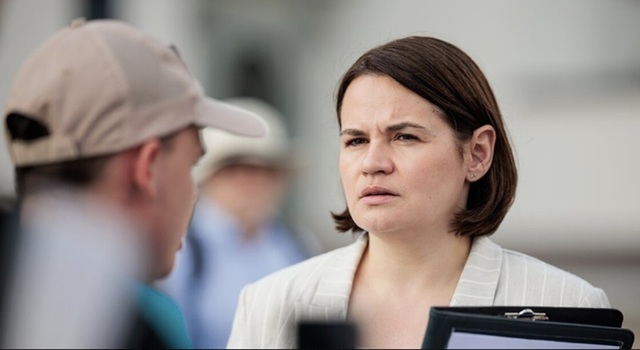 Svetlana Tihanovskaia avertizează SUA: Achiziționarea de potasă din Belarus susține mașina de război a Rusiei