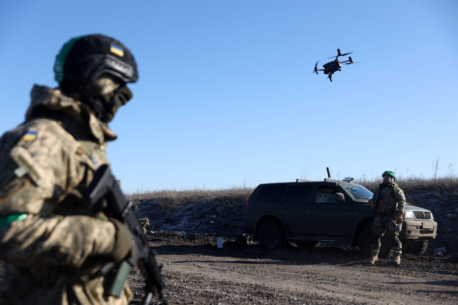 Drone ucrainene au lovit ținte civile în regiunea Samara, conform guvernatorului local