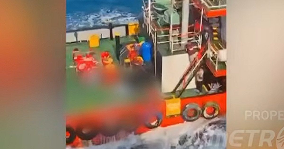 Tragedie în Marea Java: 140 de persoane sunt date dispărute după scufundarea navei Virgo Transport 8