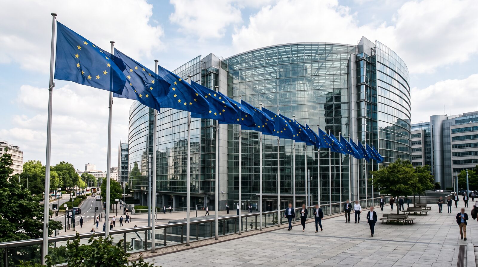Canada vrea un statut de membru asociat al Uniunii Europene pentru a-și diversifica economia
