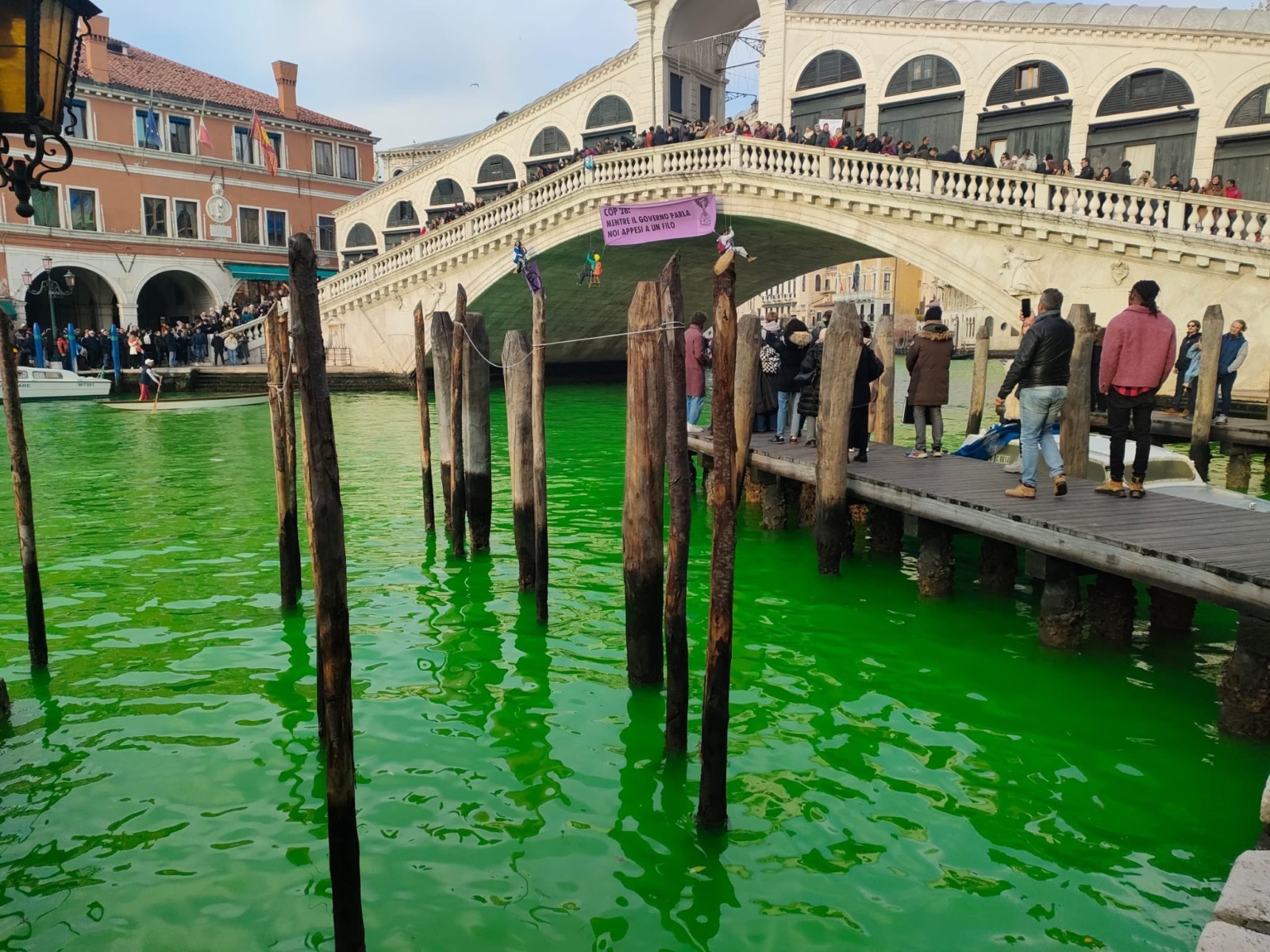 Veneția vrea să crească taxa de intrare pentru turiștii de o zi la 30 de euro