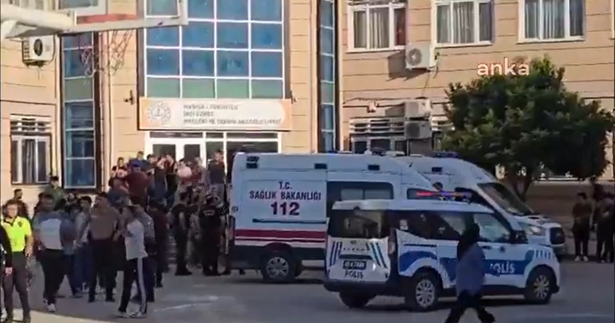 Atac armat în apropierea unui liceu din Turcia: opt persoane rănite, printre ele și elevi