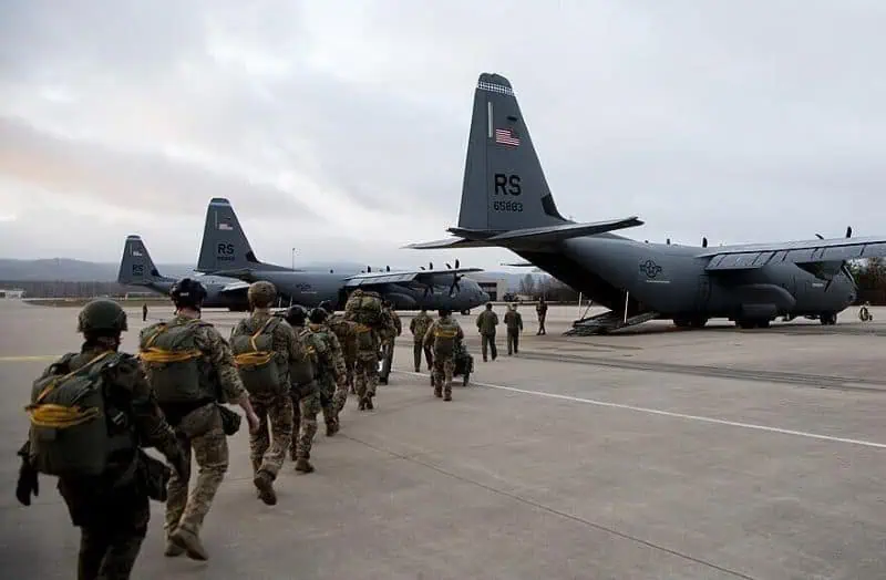 SUA vor reactiva o bază militară și vor deschide un nou avanpost în Groenlanda