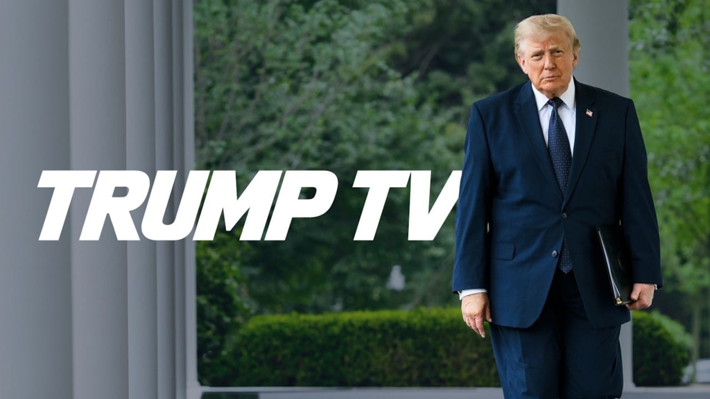 Scandal la lansarea Trump TV: Reclama oficială a Casei Albe folosește scene din Friends și Seinfeld