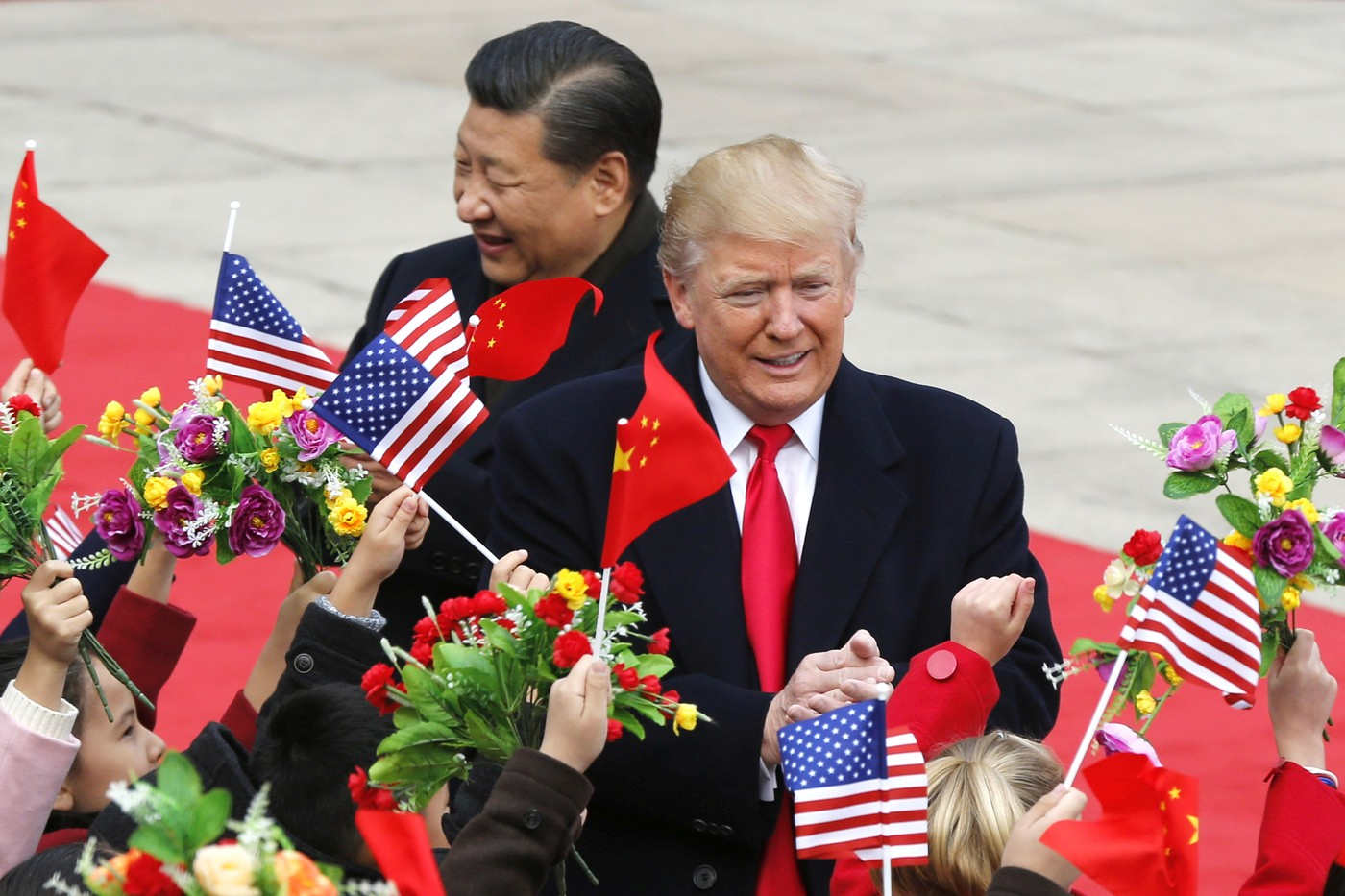 Xi Jinping va încerca să îl convingă pe Trump să oprească livrările de arme către Taiwan