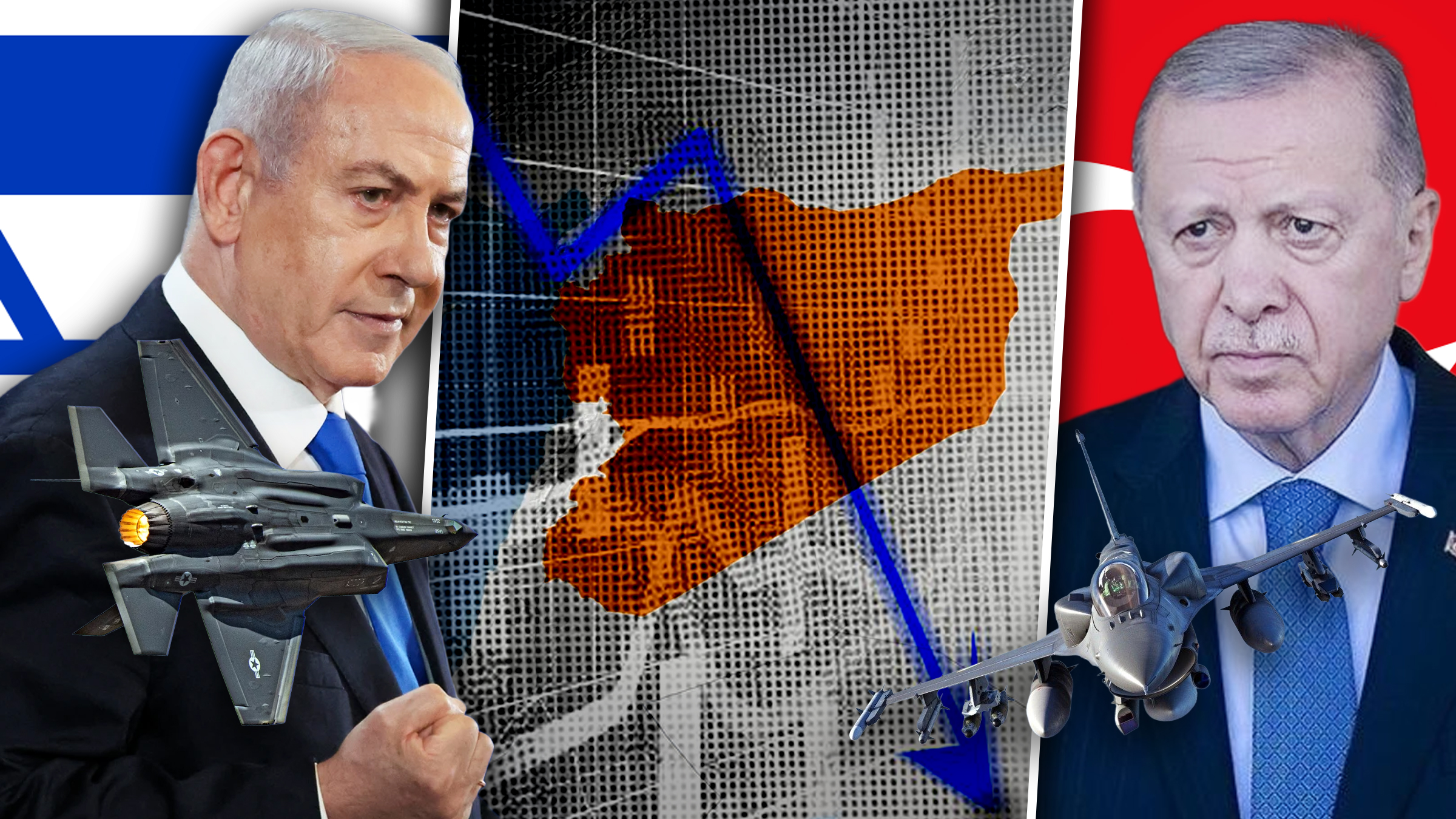 Amenințare strategică: Israelul este alarmat de prezența trupelor Turciei în Siria