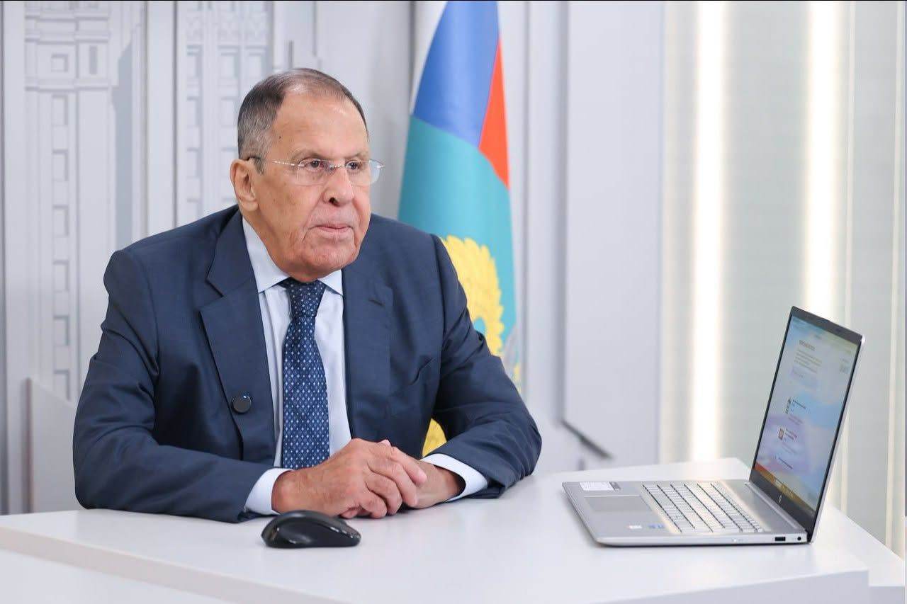 Serghei Lavrov acuză presa occidentală de campanie informațională împotriva Rusiei