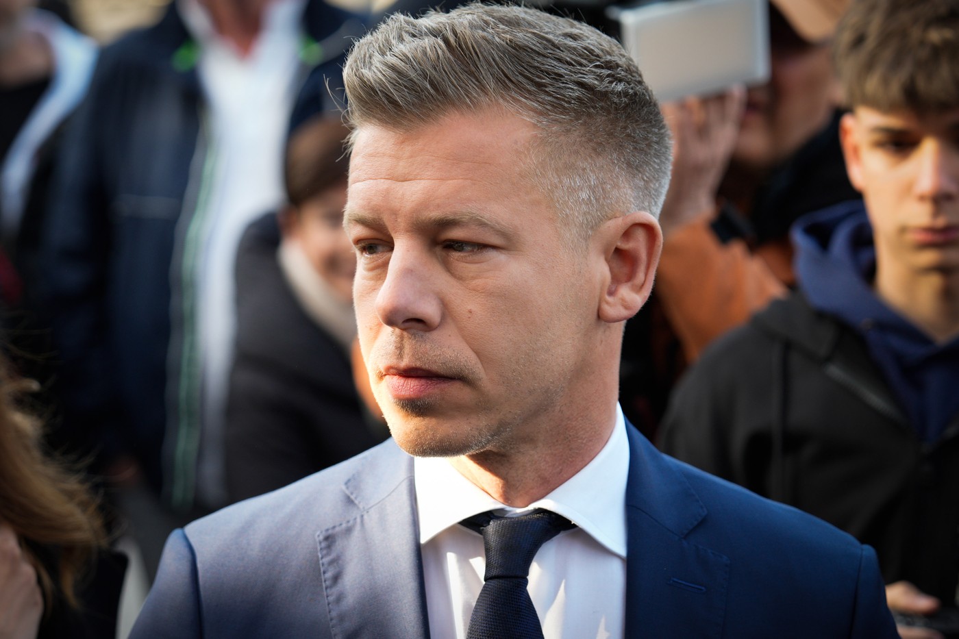 Procurorii maghiari cer ridicarea imunității pentru premierul Péter Magyar și doi foști miniștri
