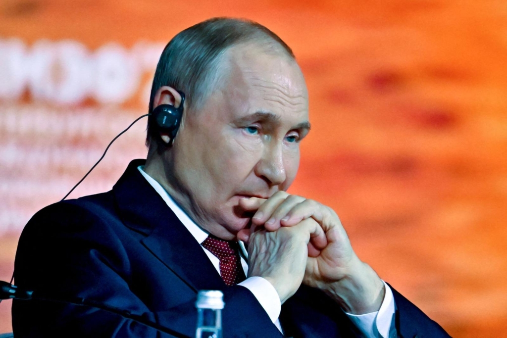 Vladimir Putin refuză discuțiile de pace cu Volodimir Zelenski în marja summitului G20 din SUA