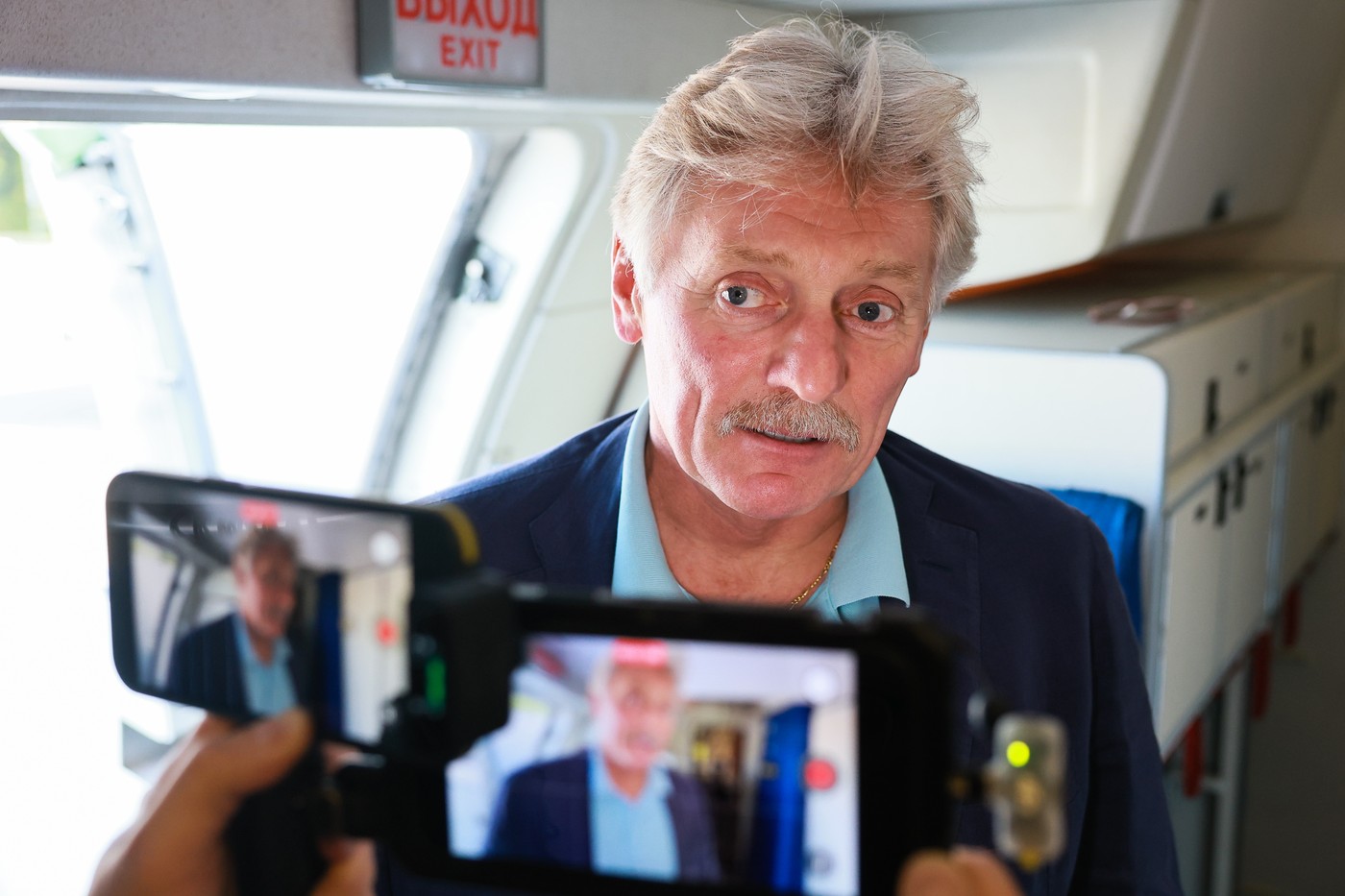 Kremlinul salută intenția partidului AfD de a stabili un dialog cu Moscova