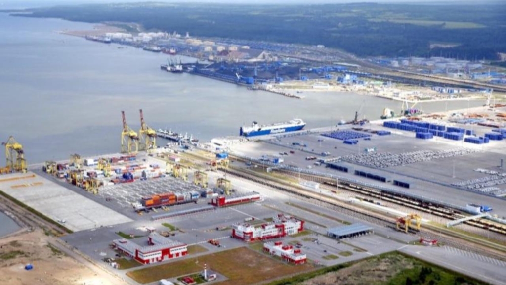 Rusia adaptează porturile din Marea Baltică și Arctica pentru a compensa pierderile de la Marea Neagră
