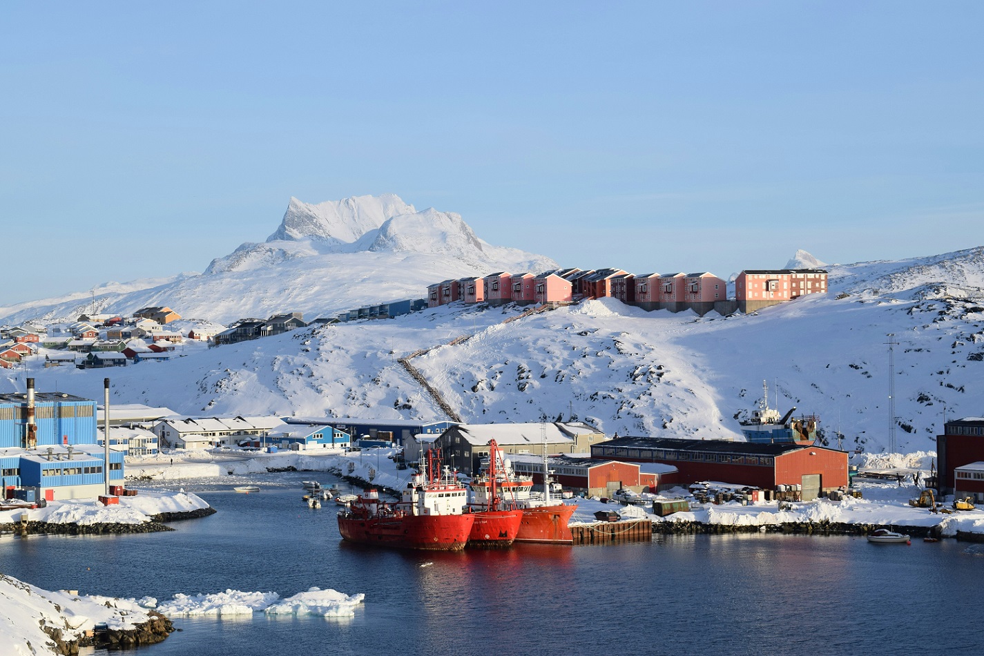 Acord strategic între SUA, Danemarca și Groenlanda pentru securitatea în Arctica