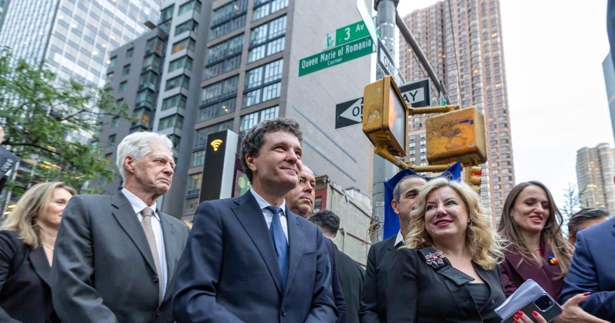 Nicușor Dan participă la sesiunea Adunării Generale a ONU de la New York și are întâlniri bilaterale