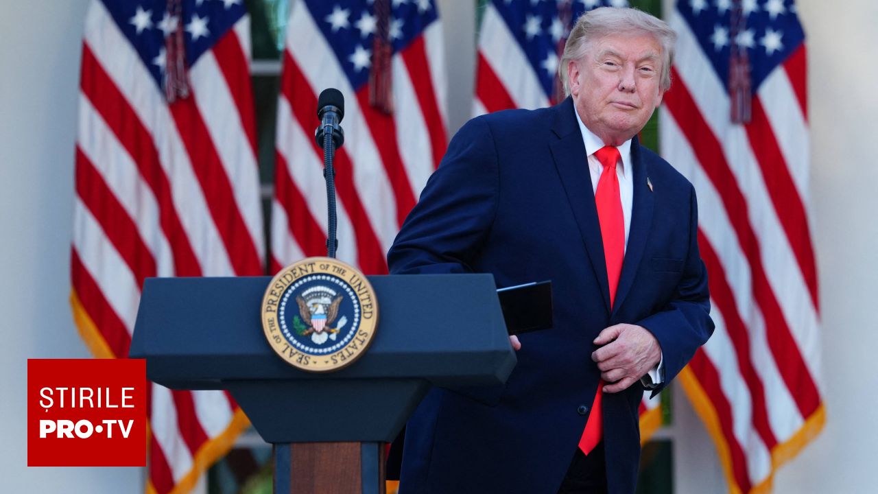 Senator republican cere investigarea corupției în familia lui Donald Trump după nuntă finanțată de un rus