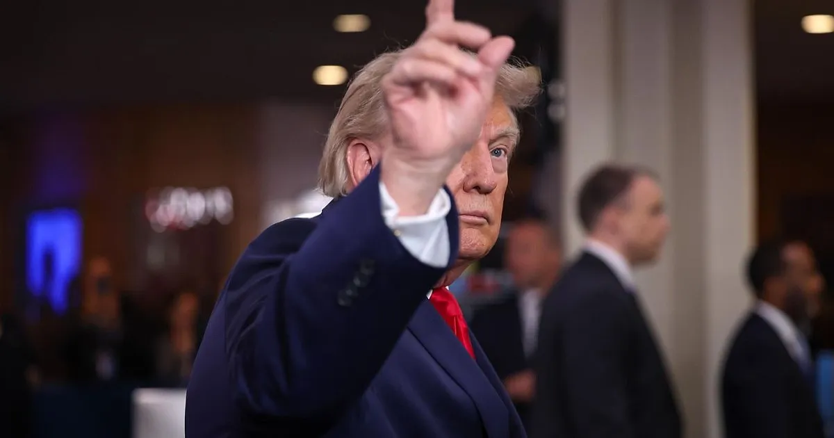 Donald Trump a cerut retragerea statelor din CPI și a avertizat Iranul la ONU