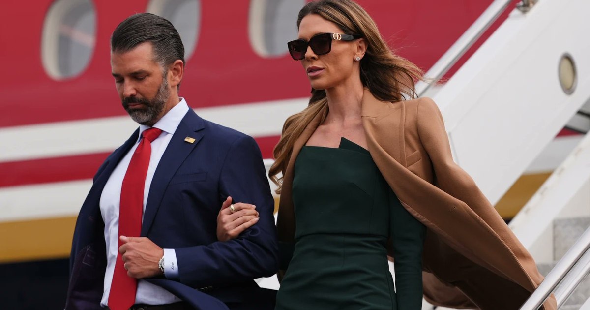 Senator republican solicită ancheta pentru Trump Jr. după finanțarea unei petreceri de către un oligarh rus
