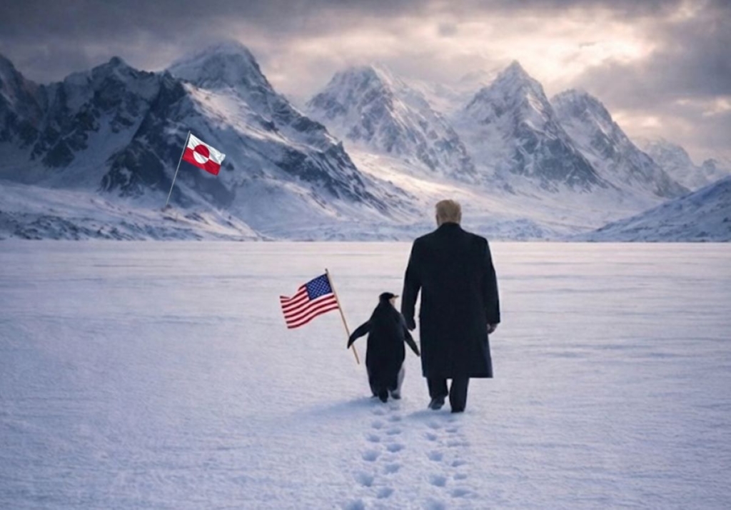 Trump a semnat un acord strategic cu Danemarca și Groenlanda pentru extinderea bazelor militare în Arctica