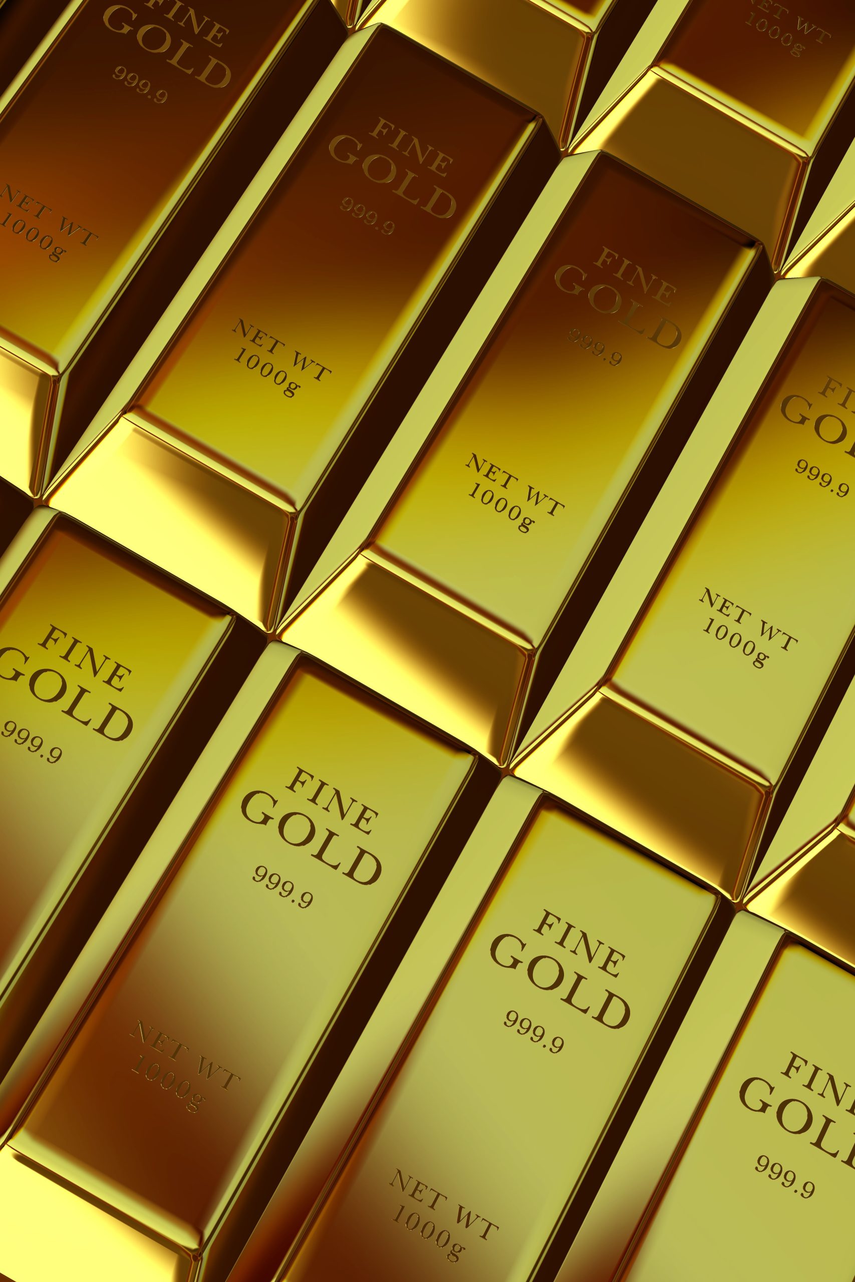 China a atins un nivel record la importurile de aur, depășind volumul total de la anul