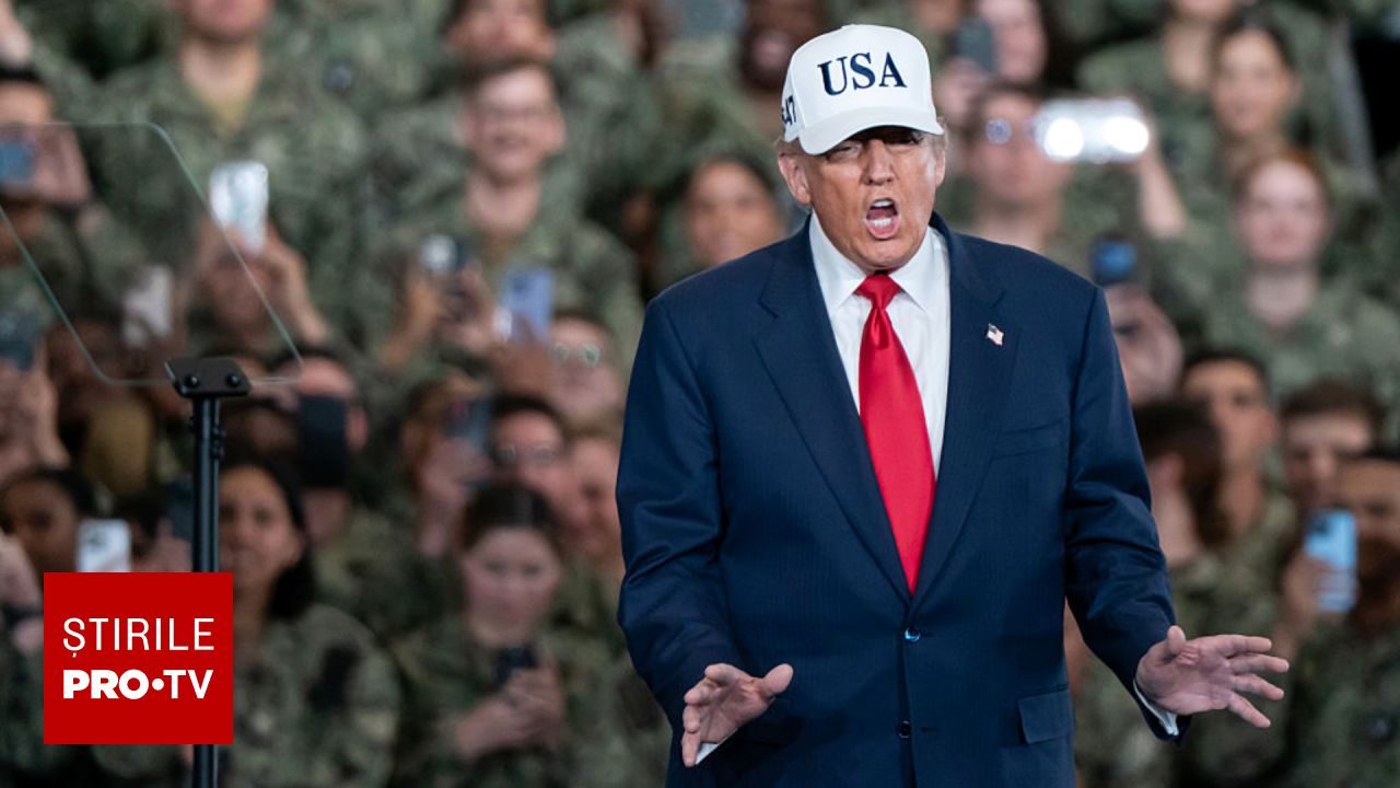 Trump amenință Republica Islamică cu anihilarea, în timp ce diplomații încearcă un acord la ONU