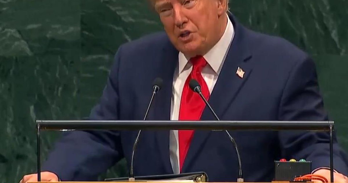 SUA și Iranul au avut o întâlnire de trei ore la New York, după amenințările lui Trump cu anihilarea Republicii Islamice