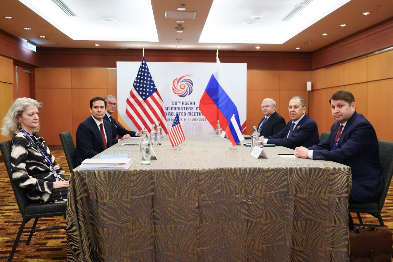 Marco Rubio și Serghei Lavrov se întâlnesc la New York pentru a discuta despre pacea în Ucraina