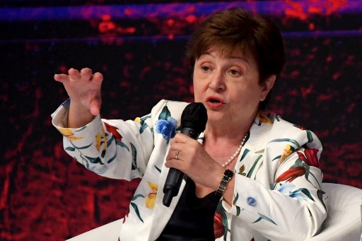 Kristalina Georgieva avertizează economiile avansate: trebuie să reducă nivelul datoriei publice
