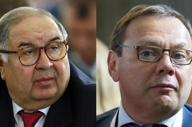 Uniunea Europeană reînnoiește sancțiunile împotriva Rusiei, dar îi exclude pe Alișer Usmanov și Mihail Fridman