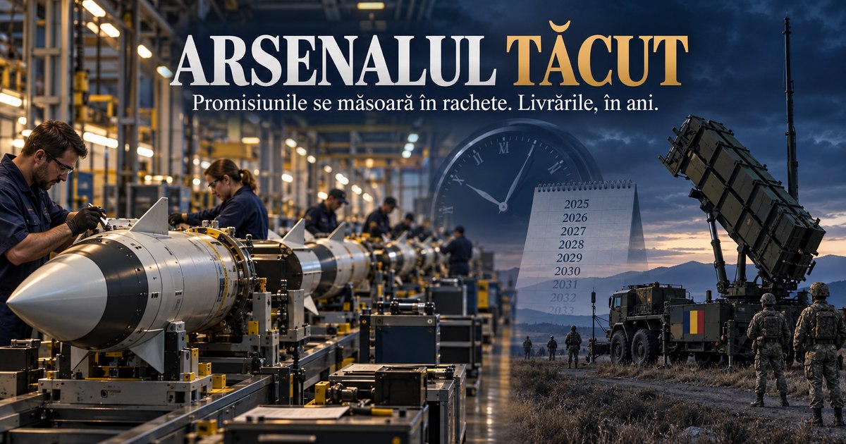 Pentagonul a solicitat industriei de armament răspunsuri rapide pentru extinderea capacităților de producție