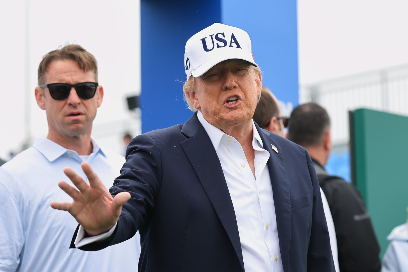 Donald Trump minimalizează riscurile inteligenței artificiale: „Aduc în discuție lucruri care nu se vor întâmpla"