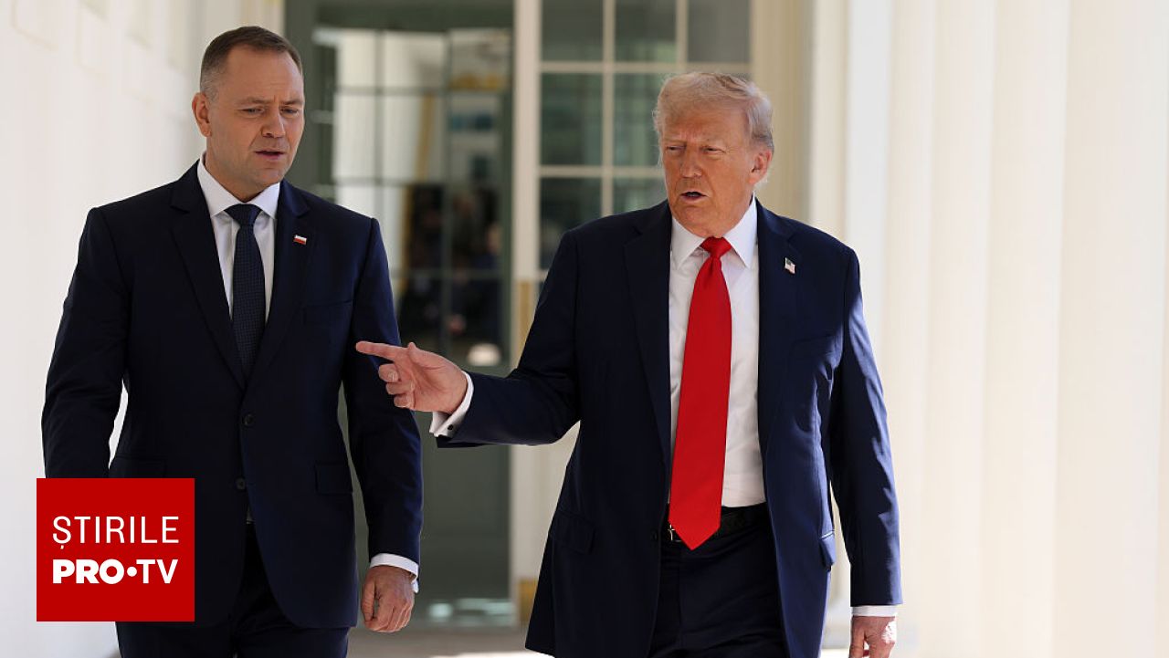 Polonia vizează înființarea unei baze militare permanente a SUA, numită Fort Trump