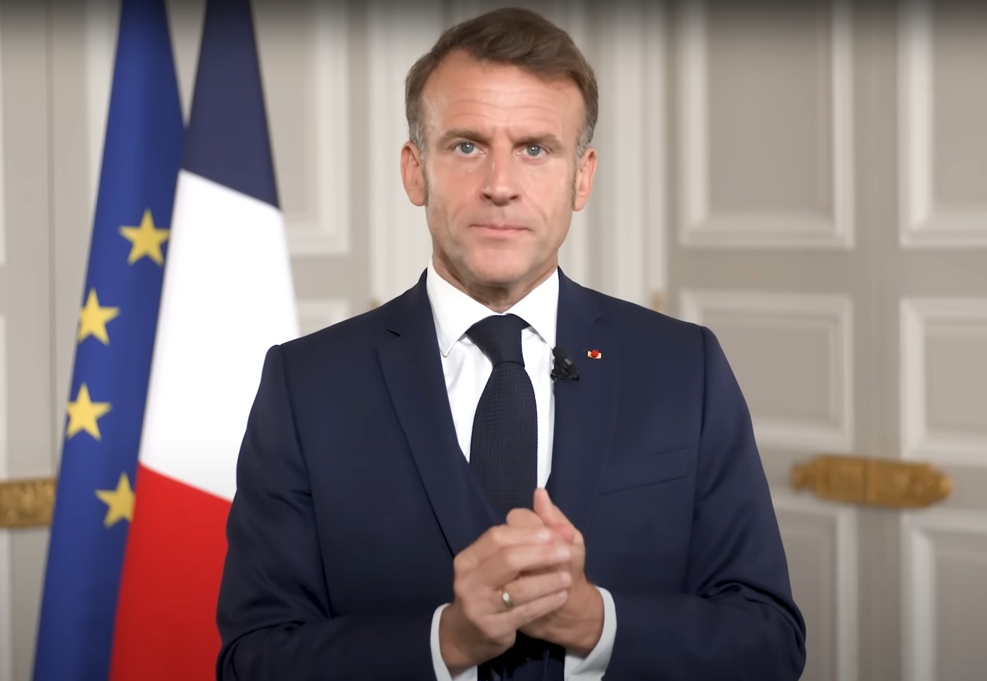 Emmanuel Macron avertizează la ONU asupra revenirii politicii de forță și a abuzului de putere al imperiilor