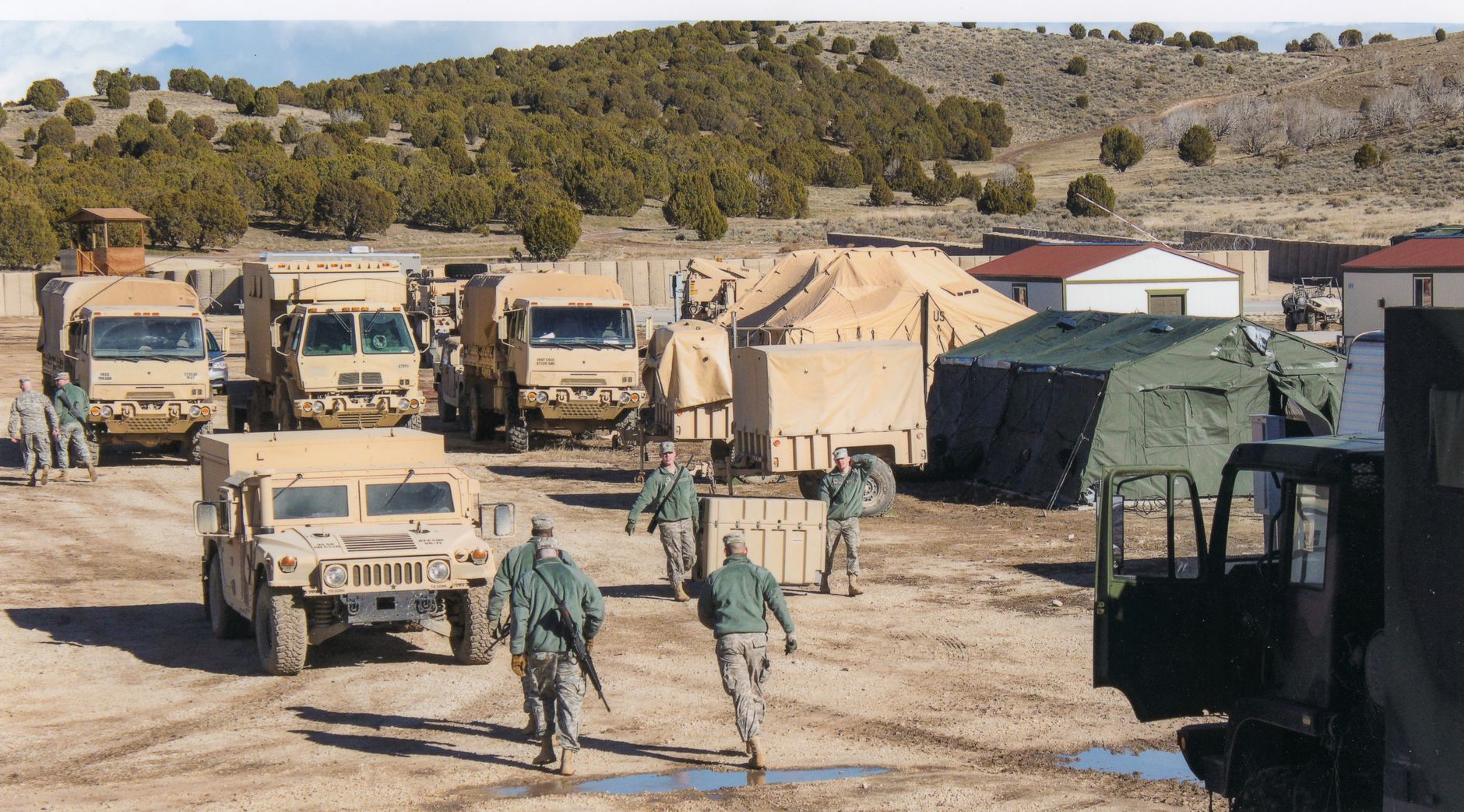Președintele Poloniei propune numele „Fort Trump” pentru o nouă bază militară permanentă a SUA