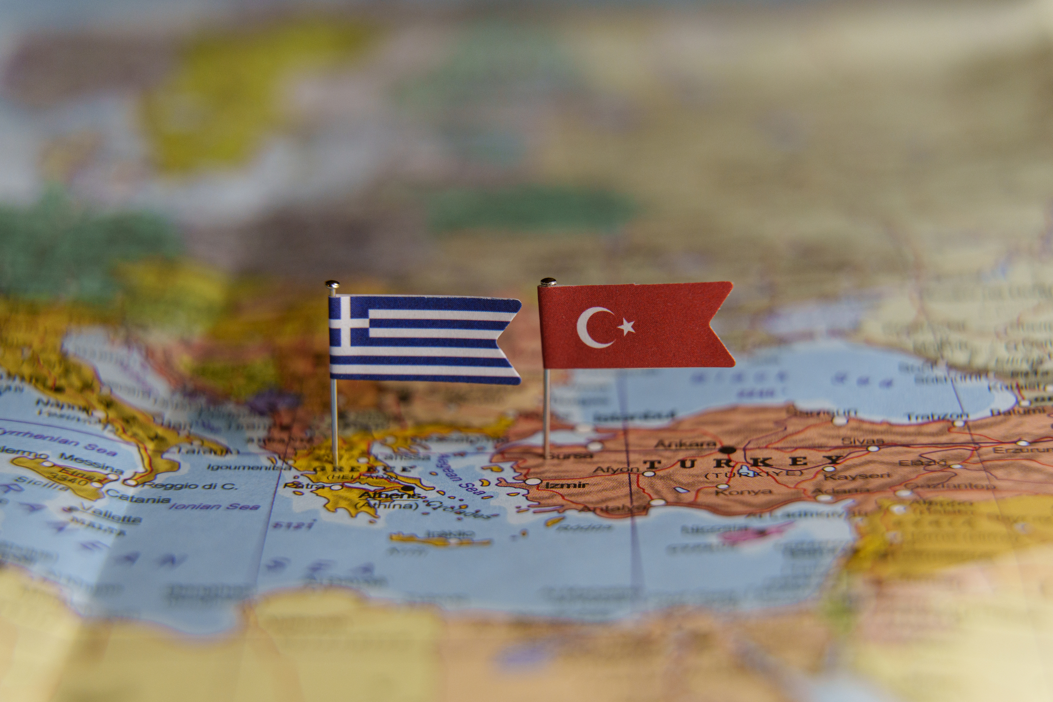Grecia transmite un mesaj de dialog către Turcia, dar avertizează că nu acceptă amenințări