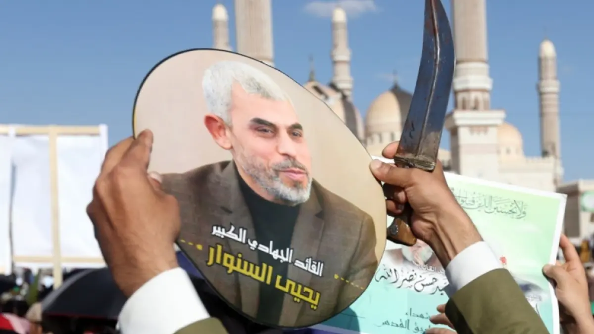 Serviciile secrete israeliene au interpretat greșit un mesaj al lui Yahya Sinwar înainte de atacul din 7 octombrie