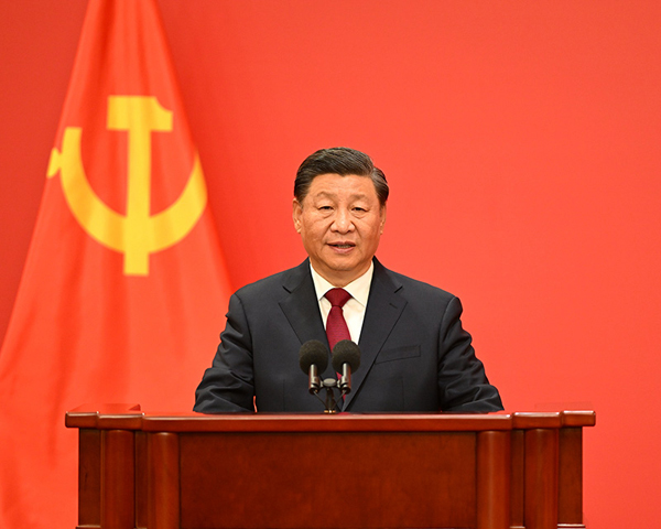 Xi Jinping ajunge la Washington pentru o vizită de stat de trei zile în SUA