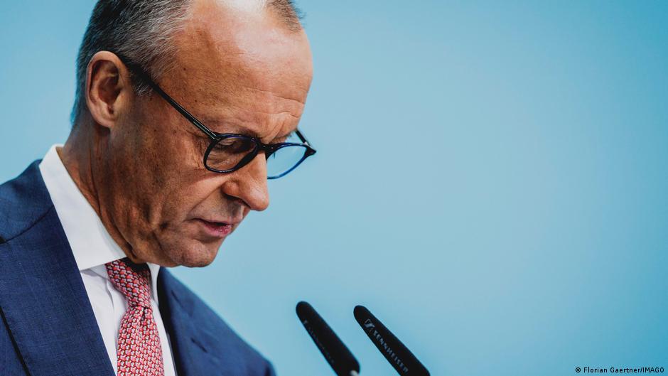 Evoluția politică din Germania pune presiune pe rolul de lider al lui Friedrich Merz în Europa