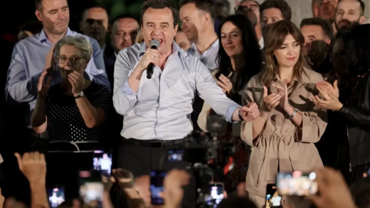 Kosovo are un nou guvern validat de Parlament sub conducerea lui Albin Kurti