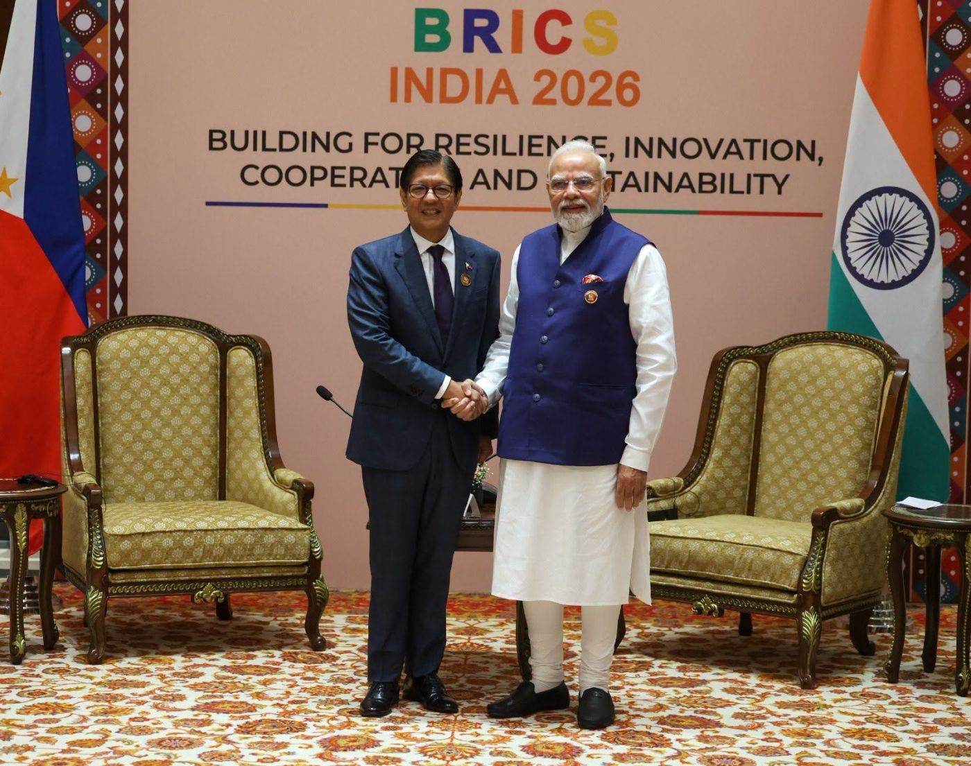 Consolidarea Parteneriatului Strategic dintre India și Filipine în cadrul Summitului BRICS