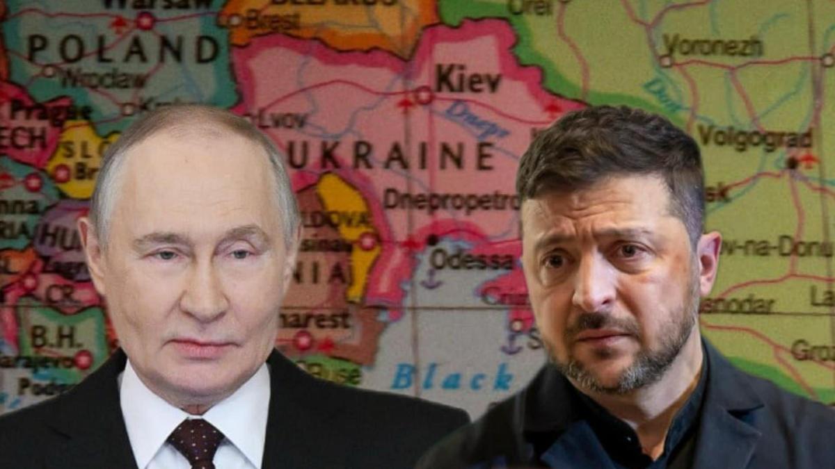 Atac masiv al Rusiei asupra Kievului imediat după discuțiile dintre Zelenski și Trump