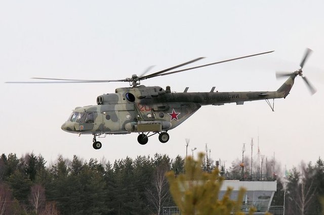 Elicopter militar rus a încălcat spațiul aerian al Poloniei lângă Kaliningrad