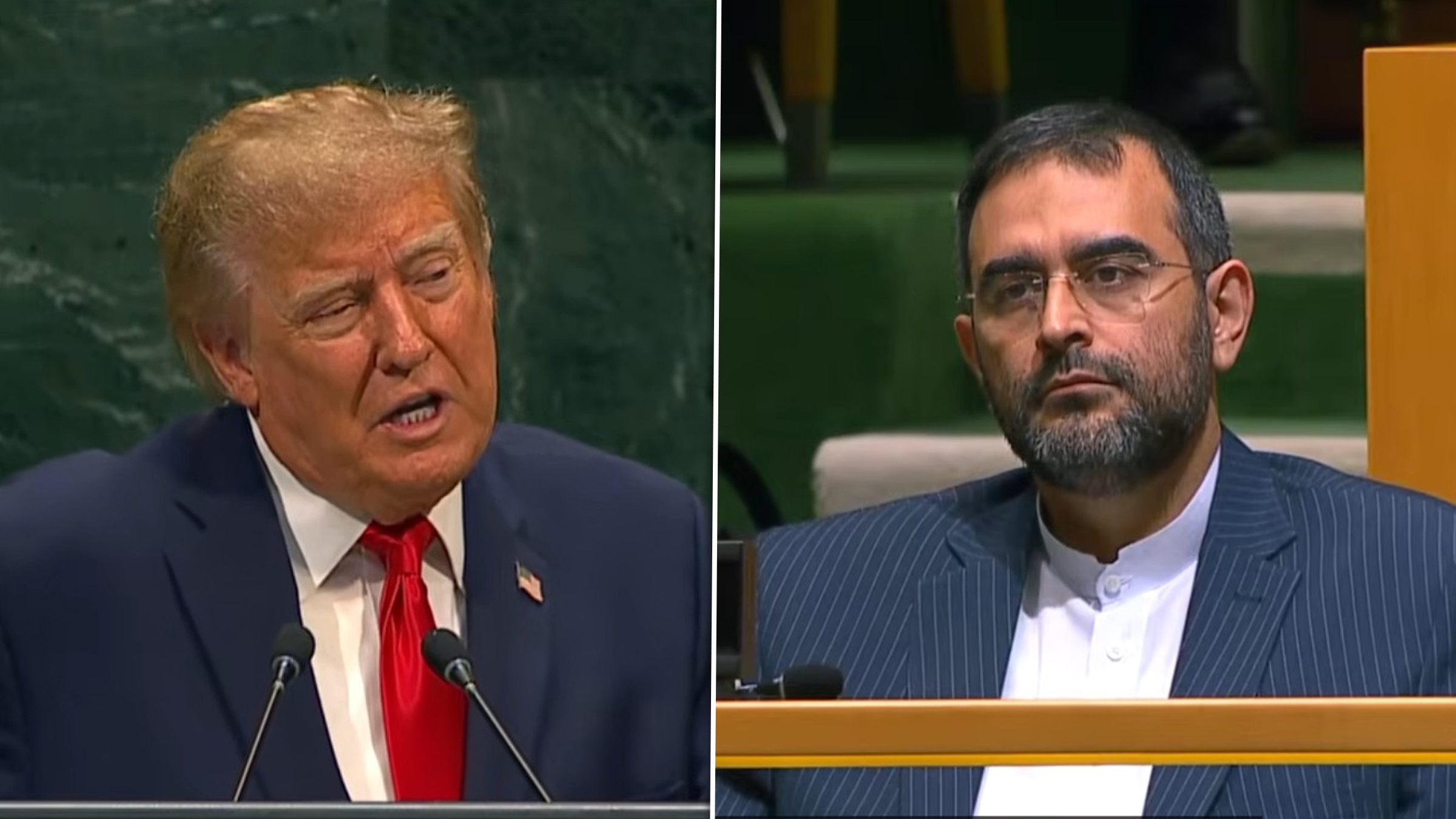 Donald Trump susține că există un impuls pentru un acord de pace cu Iranul până în noiembrie