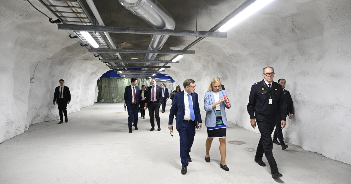 Finlanda testează adăposturile civile după 30 de ani pentru a răspunde amenințărilor războiului modern