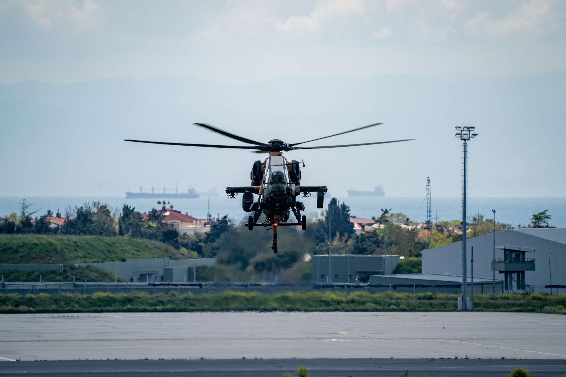 Elicopter militar rusesc Mi-8 a încălcat spațiul aerian al Poloniei, lângă granița cu Kaliningrad