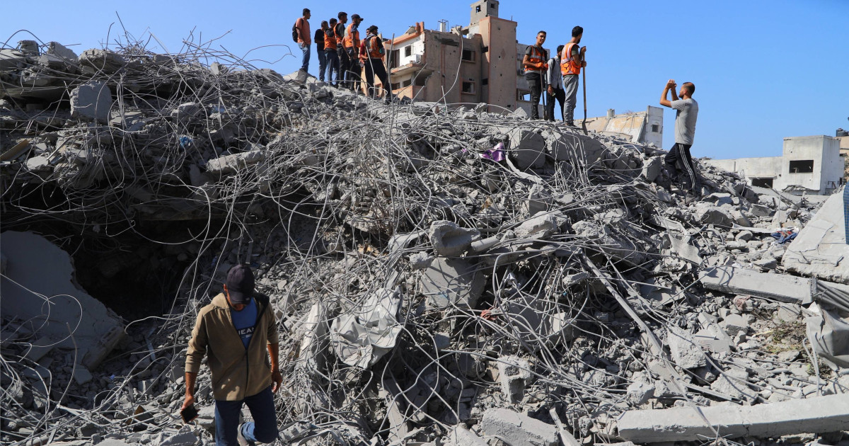 Plan de 2,45 miliarde de dolari pentru reconstrucția Fâșiei Gaza, prezentat de Consiliul pentru Pace al lui Trump