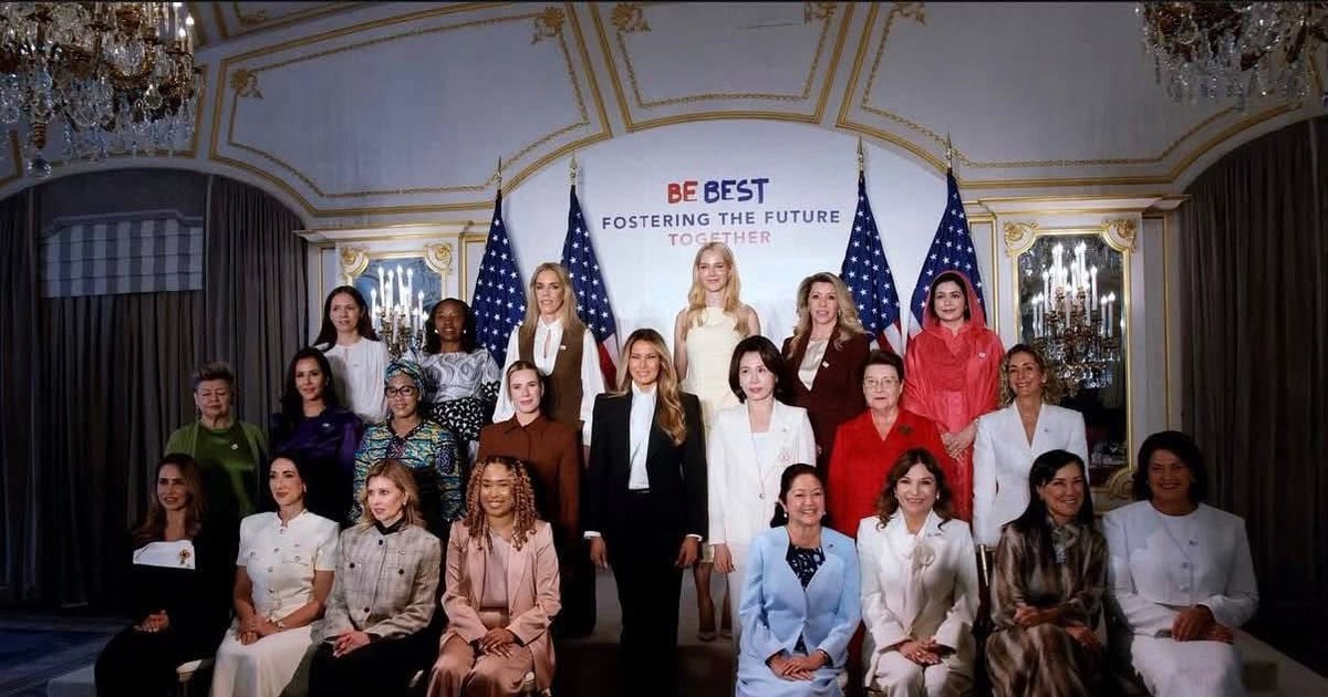 Mirabela Grădinaru a participat la evenimentul organizat de Melania Trump în New York