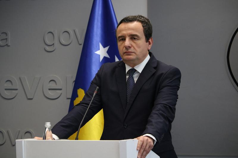 Nou guvern în Kosovo, condus de Albin Kurti, dar criza instituțională persistă din cauza lipsă a președintelui