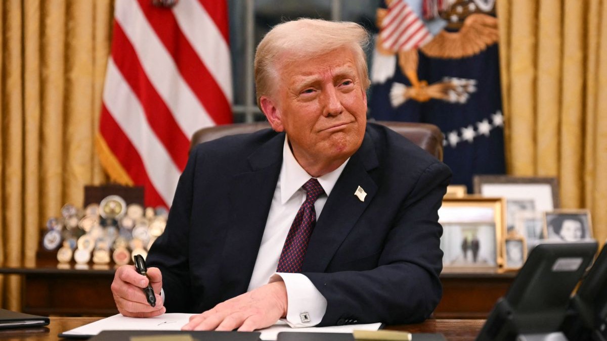 Donald Trump propune instalarea unui port de drone pe acoperișul noii săli de bal de la Casa Albă