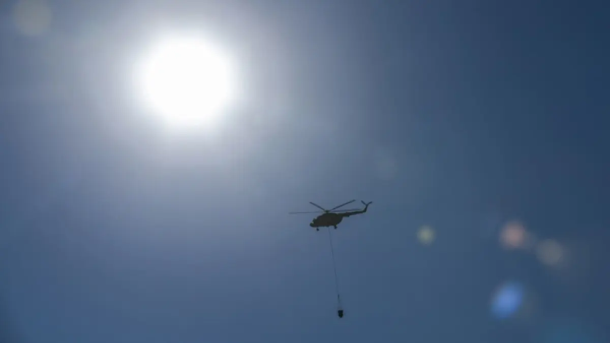 Elicopter militar rusesc Mi-8 a încălcat spațiul aerian al Poloniei în nordul țării